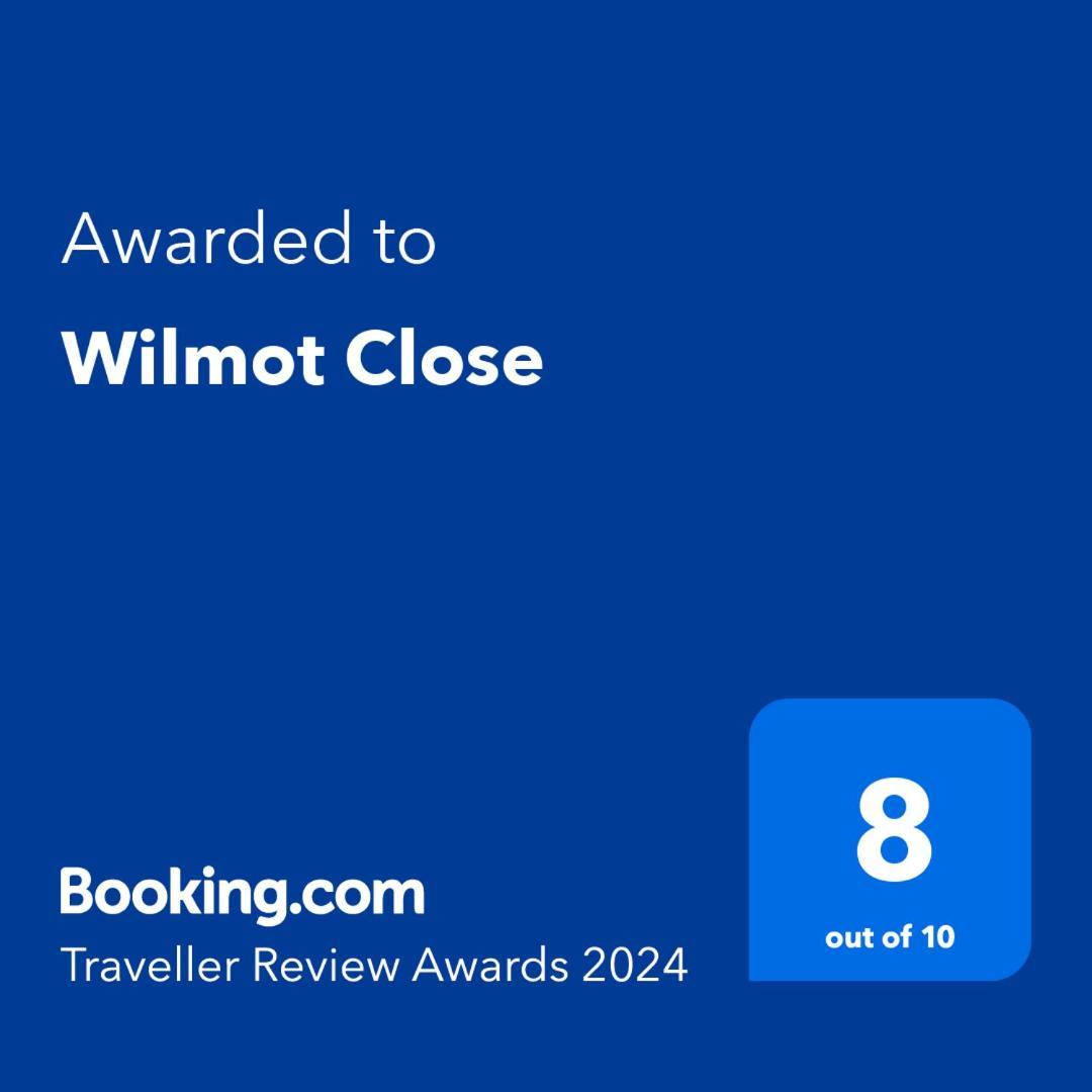 Wilmot Close London Luaran gambar